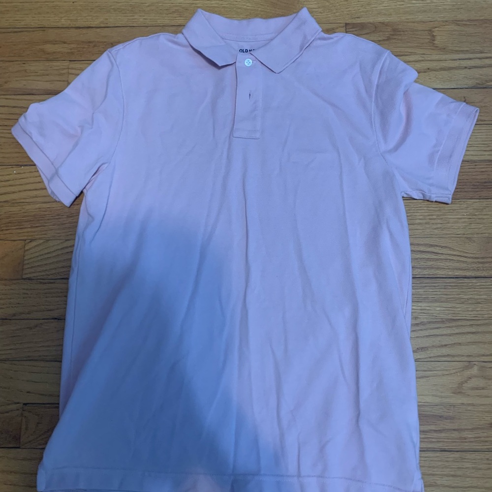 Polo shirt bundle of 3 shirts look at pictures
